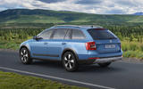 Skoda Octavia Scout Skoda Octavia Scout
