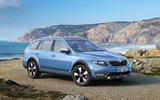 Skoda Octavia Scout Skoda Octavia Scout