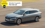 skoda superb