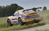 We may think we know what a rally car should look like.