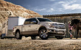 Ford’s F-Series stands proud as one of the best-selling vehicles on the planet. Ford’s F-Series stands proud as one of the best-selling vehicles on the planet.