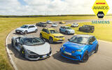 Every year Autocar celebrates the best cars you can buy today, and the people who make them. Every year Autocar celebrates the best cars you can buy today, and the people who make them.