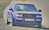 From the tail-end of 1964 to Christmas 2004 were Audi’s glory days.