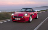 After the pre-War 328 and the 507 of the late 1950s, BMW had no two-seater open sports cars on its books.