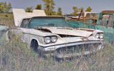 Founded by Allan and Pat Bajari in 1964, and still family-run today, Windy Hill Auto Parts is one of our favourite junkyards.  Founded by Allan and Pat Bajari in 1964, and still family-run today, Windy Hill Auto Parts is one of our favourite junkyards.
