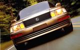 The luxury car class forever changed when Toyota launched its Lexus division in 1989.