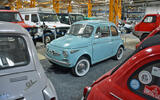For decades, Austria’s entire automotive industry was perched on one car-maker: Steyr-Puch.