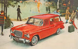 Like many automakers, Studebaker started out by not making cars at all. 