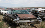 Ernest Auto Wrecking & Truck is surely one of Colorado’s best-kept secrets. 