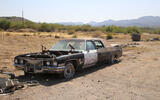 We recently had the pleasure of spending an afternoon exploring Desert Valley Auto Parts’ Black Canyon, Arizona site. We recently had the pleasure of spending an afternoon exploring Desert Valley Auto Parts’ Black Canyon, Arizona site.
