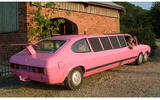 The first stretch limousines were built in 1928 in the United States. The first stretch limousines were built in 1928 in the United States.