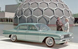 From the clanging of the assembly line to the roar on the highway, American automakers have been pioneering the automobile industry for well over a century.  From the clanging of the assembly line to the roar on the highway, American automakers have been pioneering the automobile industry for well over a century.