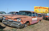 Located beside I35, about 35 miles north of Dallas, Texas, CTC Auto Ranch is one of North America's finest salvage yards. 