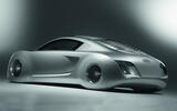 The whole point of the concept car is to push the boundaries of design and technology. The whole point of the concept car is to push the boundaries of design and technology.