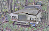 We are back in Iowa for our second and final trip to Ron’s Auto Salvage of Allison, Iowa. 