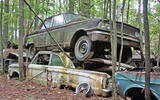 Founded in 1931, Old Car City of White, Georgia, claims to have the largest collection of classic cars in the world.  Founded in 1931, Old Car City of White, Georgia, claims to have the largest collection of classic cars in the world.