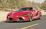By definition, a concept car explores the paths auto-makers can take as they forge their next design identity. 