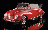 German car brands are some of the most aspirational in the world.