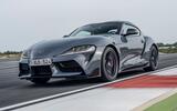 Toyota GR Supra