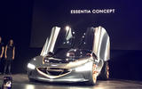Genesis Essentia Concept Genesis Essentia Concept