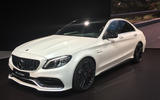 Mercedes-AMG C63 Mercedes-AMG C63