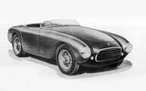 Ferrari 212 two-seater (1951) Ferrari 212 two-seater (1951)