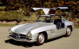 Mercedes 300SL (1954) Mercedes 300SL (1954)