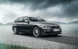 Alpina D3 Biturbo Alpina D3 Biturbo