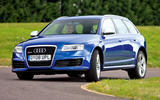 Audi RS6 Avant - £17,989 Audi RS6 Avant - £17,989