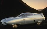 Bertone BAT3/5/7 (1953) Bertone BAT3/5/7 (1953)