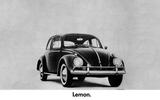 Volkswagen Beetle (1960)