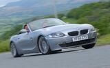 BMW Z4 2.0i - £7990 BMW Z4 2.0i - £7990