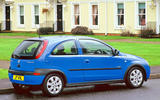 Vauxhall Corsa Vauxhall Corsa