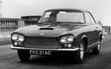 Gordon-Keeble GT (1960)