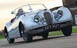 Jaguar XK120 (1948)