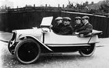 The first cars sported just three wheels, and since then more than 1200 different models of three-wheeler have been produced.