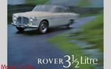 Rover P5B (1967)