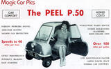 Peel P50 (1962)