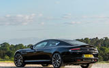 Aston Martin Rapide Aston Martin Rapide