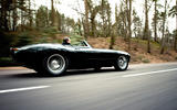 Replica, continuation, recreation or restomod. Replica, continuation, recreation or restomod.