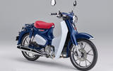 Honda Super Cub (1958) Honda Super Cub (1958)