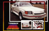 Chameleon Typhoon (1984)