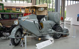 Krupp street sweeper (1924)