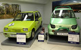 Lada Oka Electric and Lada Elf Electro Lada Oka Electric and Lada Elf Electro