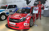 Lada Granta Sport WTCC Lada Granta Sport WTCC