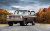 Chevrolet Blazer Chevrolet Blazer