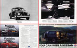 Over the years, you’ll have seen thousands – probably tens of thousands – of car ads in the pages of your favourite magazines