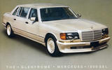 Glenfrome 1000 SEL (1984) Glenfrome 1000 SEL (1984)