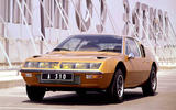 Alpine A310 Alpine A310
