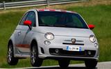 Abarth 500 (from £4800) Abarth 500 (from £4800)